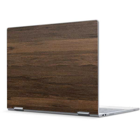 Kona Wood Pixelbook Skin